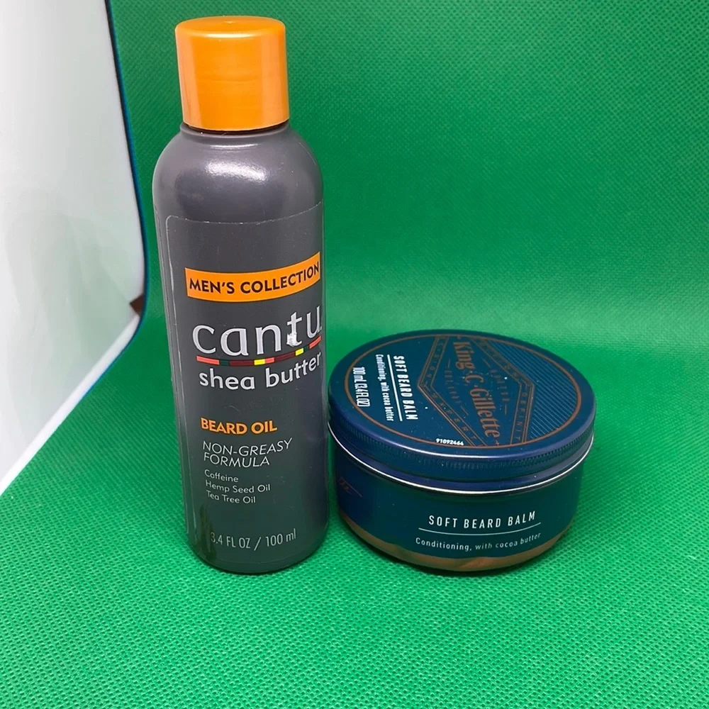Beard Balm & Oil bundle - Picture 1 of 1